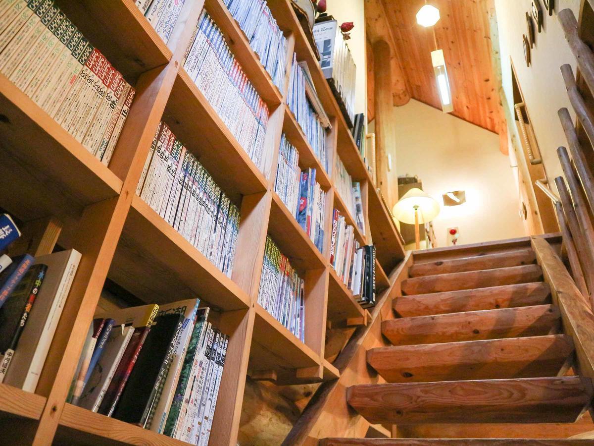 Canadian Loghouse Inn Azuminoyujin Екстериор снимка