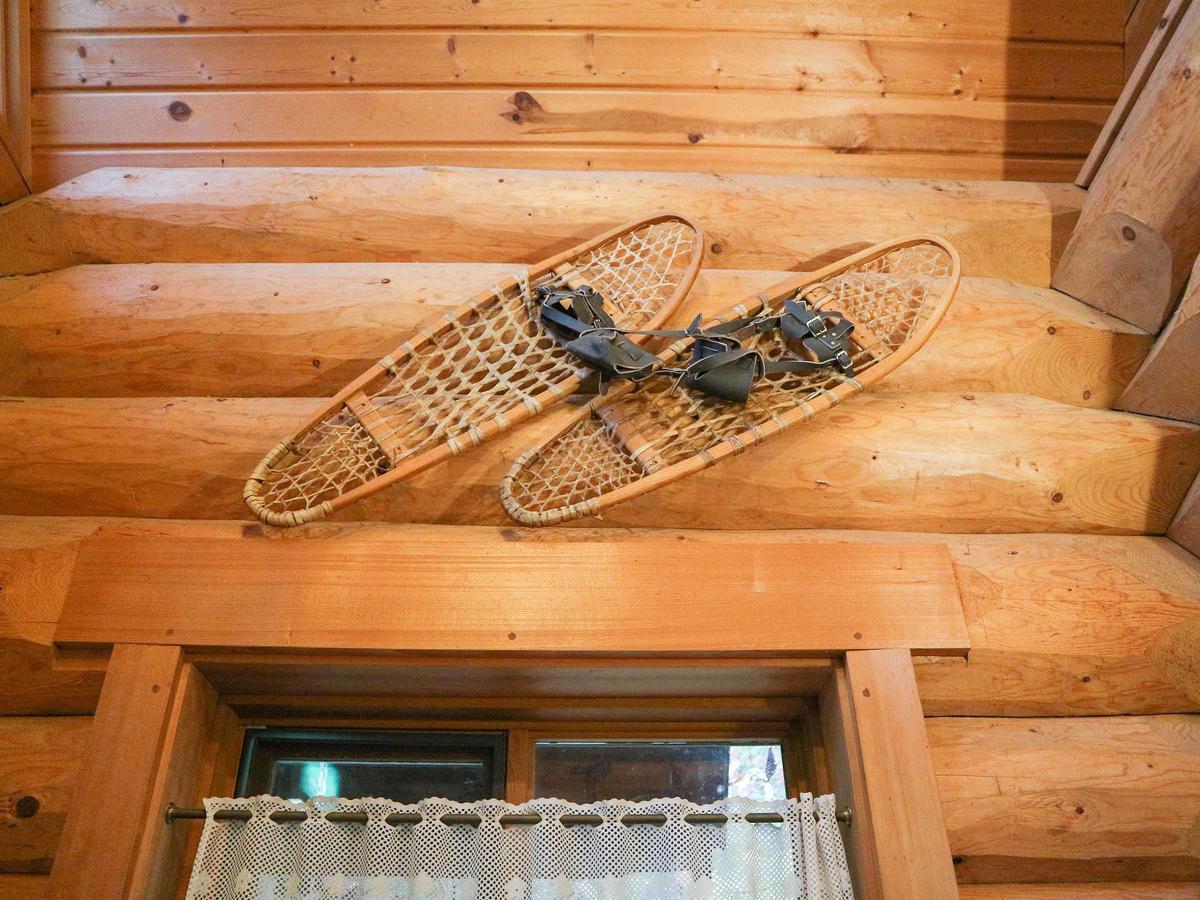 Canadian Loghouse Inn Azuminoyujin Екстериор снимка